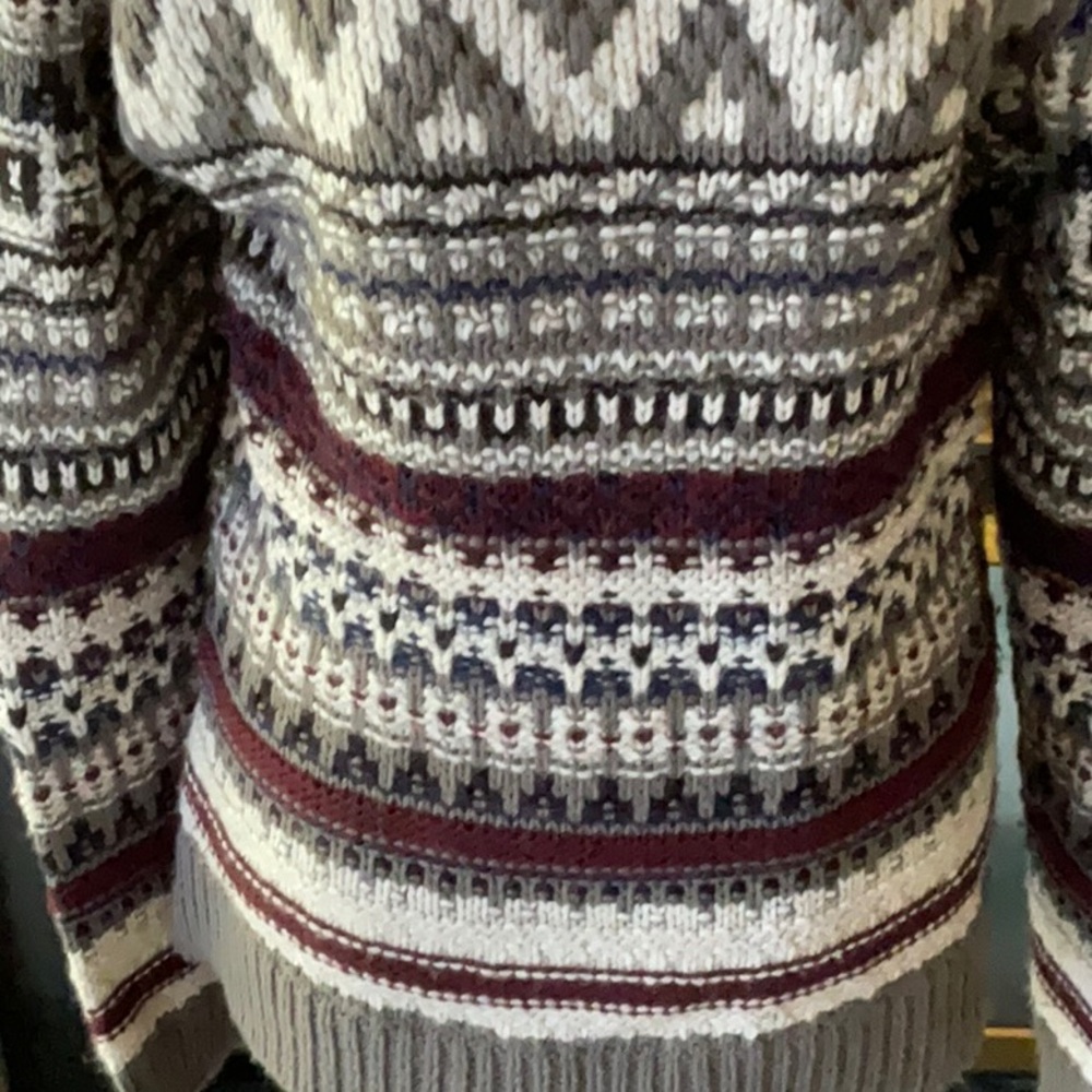 Line sweater M - Picture 3 of 5
